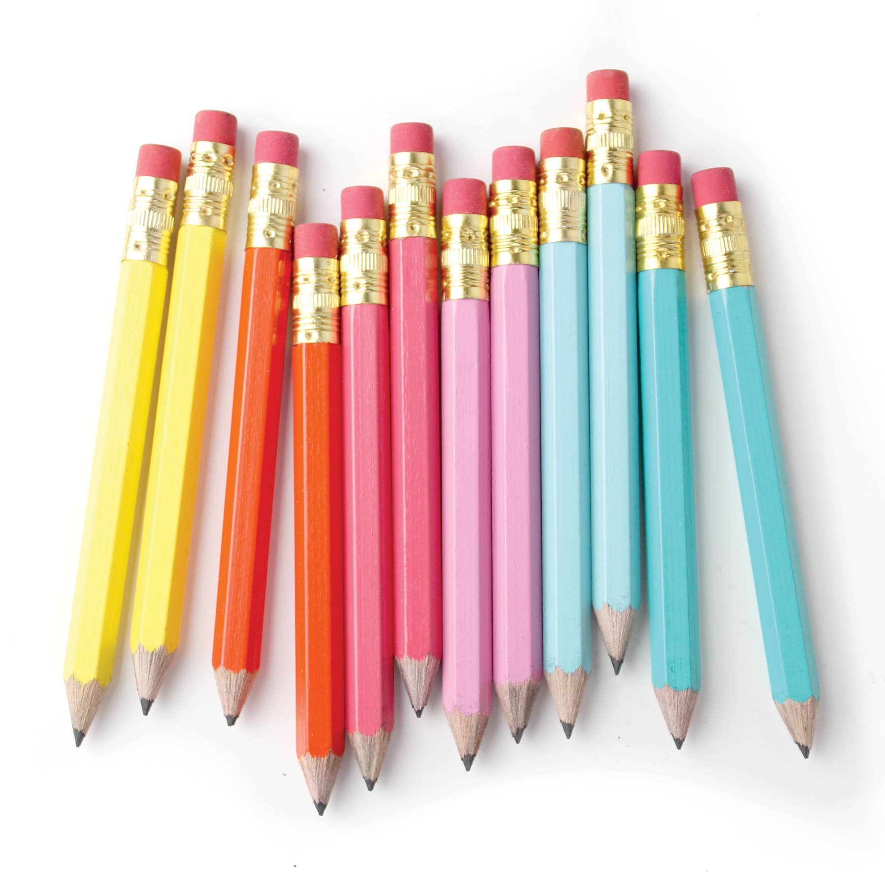 Heart Pencils