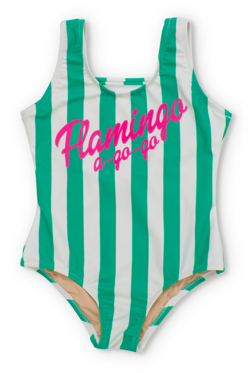 Shade critters cheap flamingo swimsuit