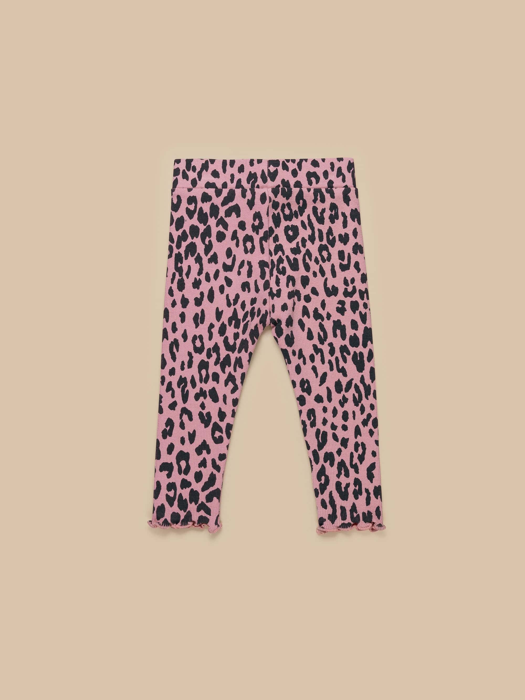 Leggings leopard outlet h&m