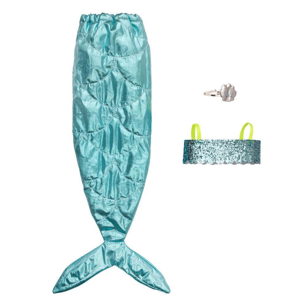 Justice mermaid blanket hot sale