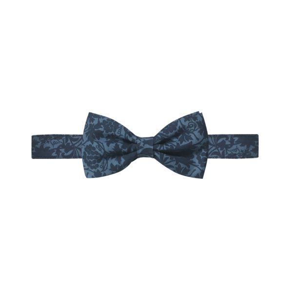 LIBERTY BOW TIE – MORTIMER SILHOUETTE A