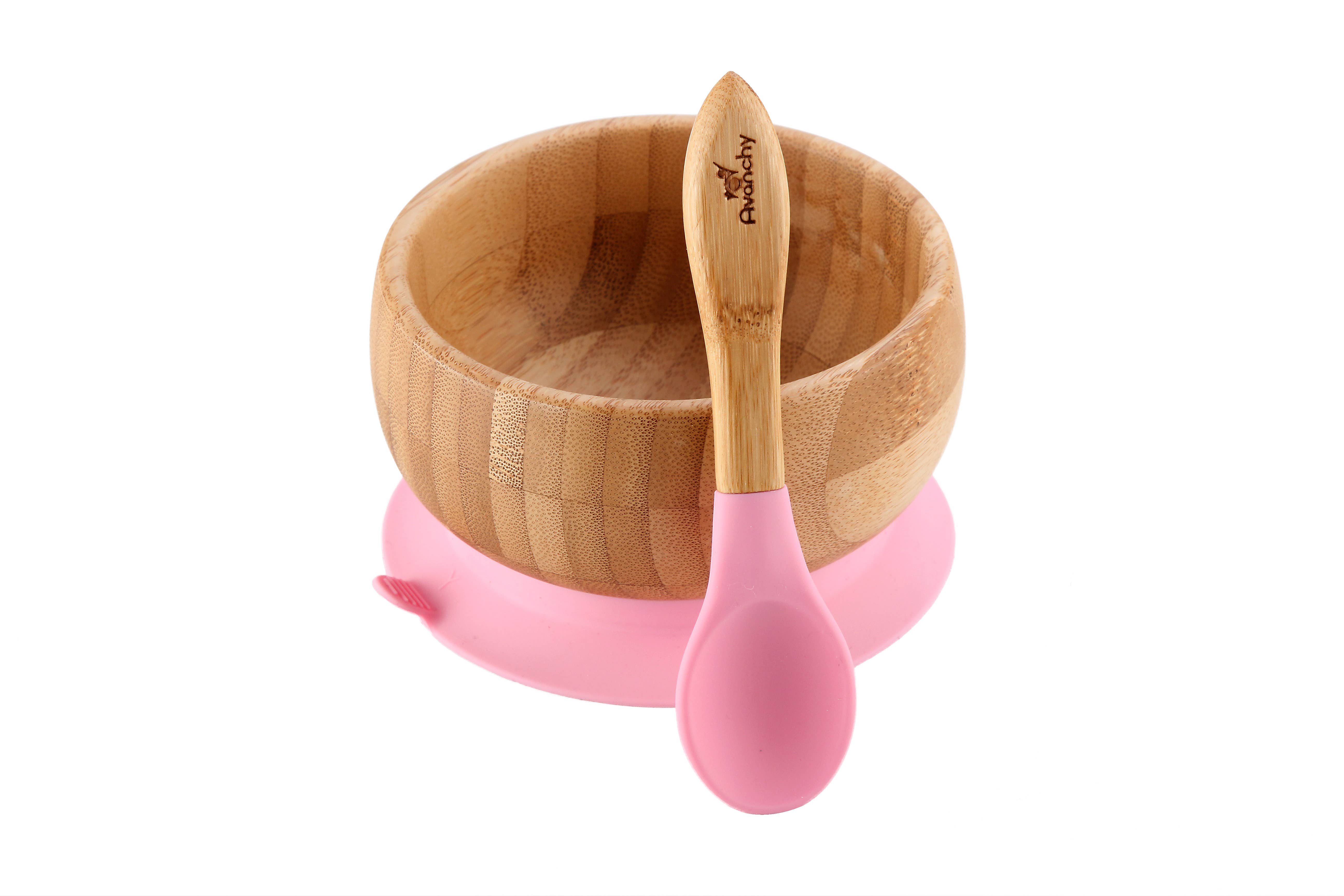 Avanchy bamboo deals baby bowl