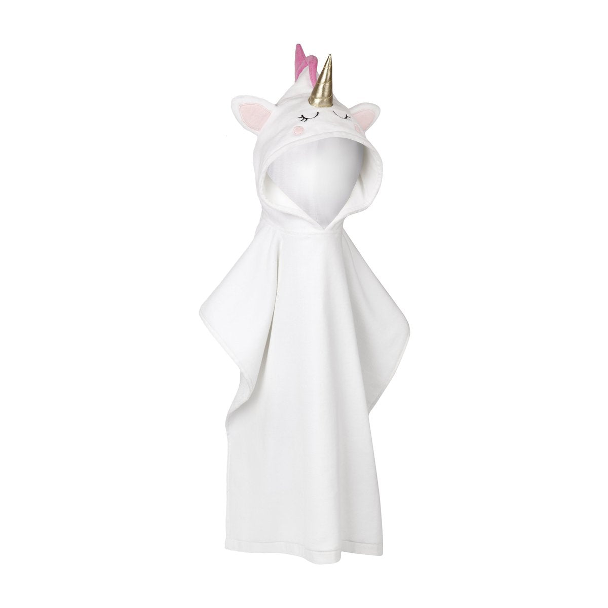 Unicorn hooded beach online towel